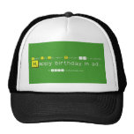 Yeah!!! It's July again. Durotym 13th is clicking    
    Happy birthday in ad..  Hats