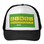    Zingi Warshell   Hats