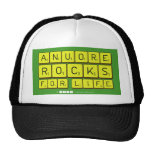 Anuore
 Rocks
 For Life  Hats