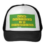  NXN!! VOETSEK   I'M STUDYING  Hats