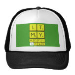 it
 my 
 kefi
 6ter  Hats