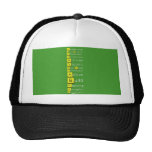 Leadership
 PersonalEngagement
 Ambassador
 Perspectives
 Attitude
 Support
 Role Model
 Commitment
 Active
 Build
 Planning
 Evangelist
 Representative
 
  
   Hats