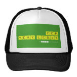 yep
 very legit  Hats