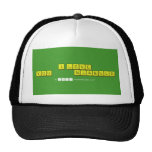 I LOVE YOU           NJABULO  Hats
