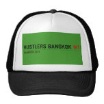 hustlers bangkok  Hats
