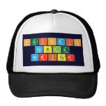 Periodic
 Table
 Writer  Hats