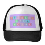 Periodic
 Table
 Writer  Hats