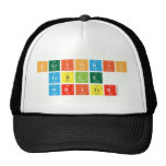 Periodic
 Table
 Writer  Hats