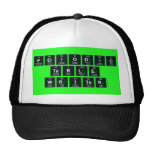 Periodic
 Table
 Writer  Hats