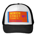 Minion Street  Hats
