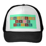 Periodic
 Table
 Writer  Hats