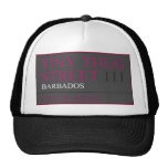 Tiny Thug Street  Hats
