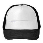 STHEMBISO MKHIZE STREET  Hats
