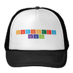 CHEMISTRY
 NASRIN  Hats