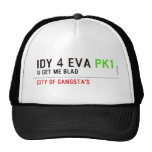 idy 4 eva  Hats