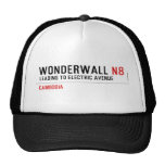 wonderwall  Hats