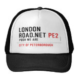 London Road.Net  Hats