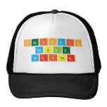 Periodic
 Table
 Writer  Hats