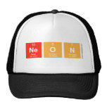 Neon  Hats