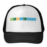 Bienvenidos 
 
   Hats