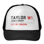 Taylor  Hats