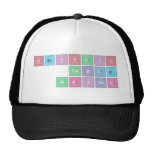 Periodic
 Table
 Writer  Hats