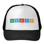 Novartis  Hats