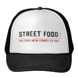 Street food  Hats