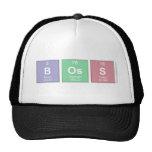 boss  Hats