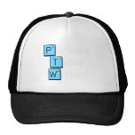 Periodic
 Table
 Writer  Hats