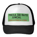 presa do rato     juncal  Hats