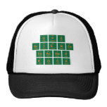 OPS
 Science
 Coaches
 ROCK  Hats