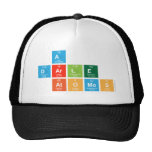  a
 darle
  atomos  Hats