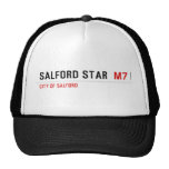 Salford star   Hats