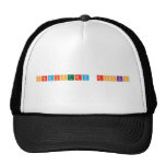 Chemistry Rocks  Hats