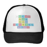 Joseph
 Pawlu
 Paul
 Penrawee
 Gelfo  Hats