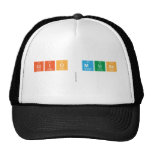 clio Muse
   Hats