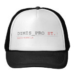 Dimis_Pro  Hats