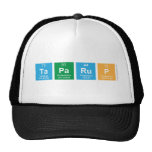 TAPARUP  Hats