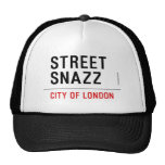 Street  Snazz  Hats