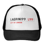LAGRINI99   Hats