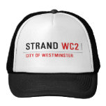 strand  Hats