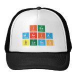 IES
 MARIA 
 BLASCO  Hats