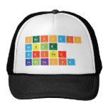 Periodic
 Table
 Writer
 srpolicia  Hats