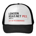 London Road.Net  Hats