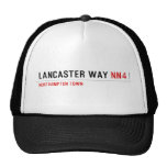 Lancaster Way  Hats