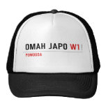 omah japo  Hats