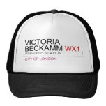 Victoria  Beckamm  Hats