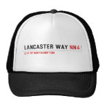 Lancaster Way  Hats