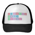 Periodic
 Table
 Writer  Hats